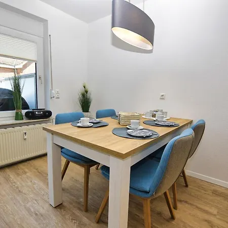 Nordia Mitte Apartment Büsum