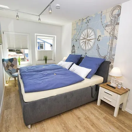 Apartment Nordia Mitte