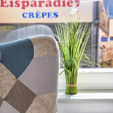 Apartman Nordia Mitte Büsum